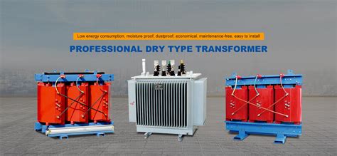 Dry Transformer Oil Immersed Transformer Box Substation Pengbian