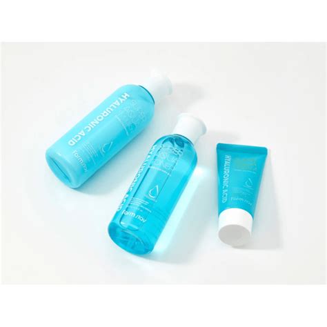Farm Stay "Hyaluronic Acid Super Aqua" veido priežiūros rinkinysSPshop.lt
