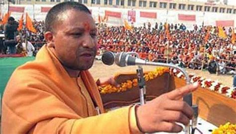election commission issues notice  bjp mp yogi adityanath