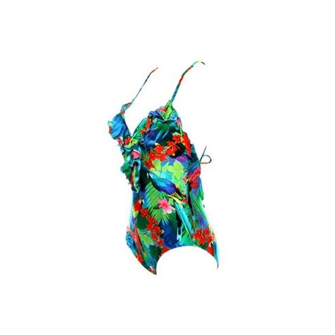 Maillot de Bain Femme 1 Pièce Seafolly Paradise Carla Bikini