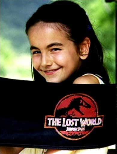 Camilla Belle Jurassic Park