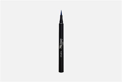 Pupa Подводка-фломастер для глаз SKINNY LINER 003 / синий 1 мл — купить ...