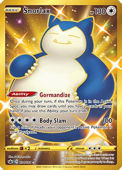 Mega Evolution Snorlax