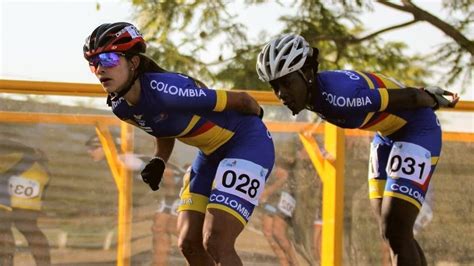 Fabriana Arias Patinadora Colombiana Nominada A Mejor Deportista De