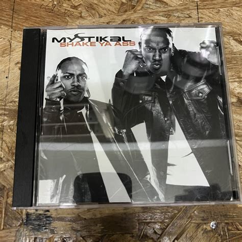 Yahoo オークション シ HIPHOP R B MYSTIKAL SHAKE YA ASS INST シ