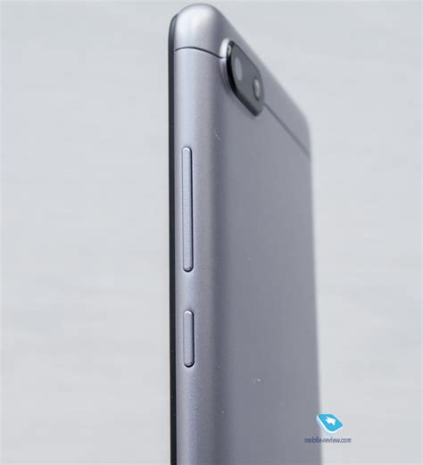 Mobile-review.com Обзор смартфона Xiaomi Redmi 6A