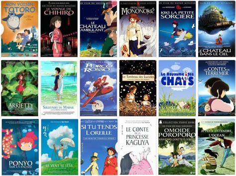 Tous Les Films Du Studio Ghibli Restent Disponibles Sur La Plateforme