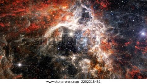 Tarantula Nebula 30 Doradus Ngc 2070 Stock Photo 2202318481 | Shutterstock