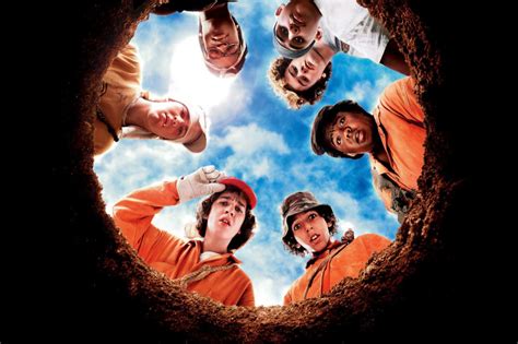 Holes Getting Tv Reboot