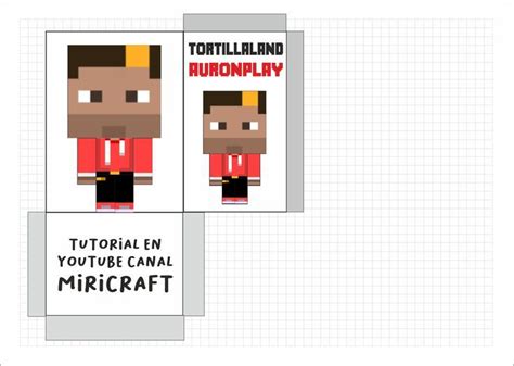 Como Hacer La Skin De Auronplay En Tortillaland Skin Auronplay