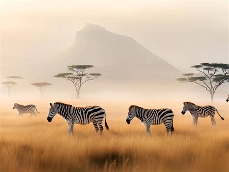 The Serengeti By Visualguidance On Deviantart