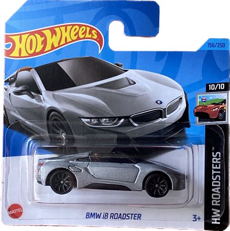 Masinuta Hot Wheels BMW I Roadster TimodorToys Ro