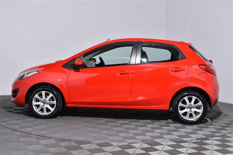 2013 Used Mazda 2 De Series 2 Neo Sport Hatchback For Sale In Adelaide