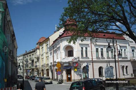 The town centre in Krosno - Photo 131/167