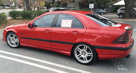 C55 For Sale. - MBWorld.org Forums