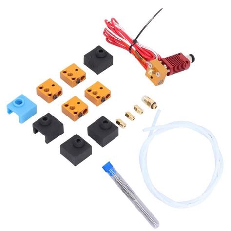 EJ Life Kit D Assemblage Hotend 24V 40W Pour Creality Ender 3