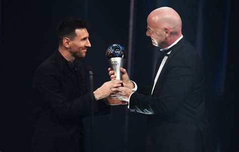 Lionel Messi Ist Laut FIFA Der Beste Spieler Des Jahres 2022 28