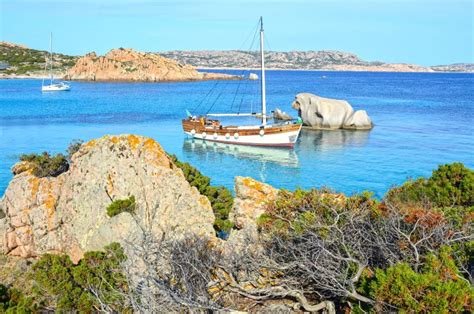 From Palau Or La Maddalena Archipelago Sailing Ship Tour GetYourGuide