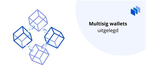 Multisig Wallet Hoe Het Werkt Voor En Nadelen Gebruikscases