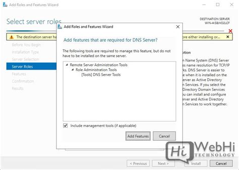 Installing And Configuring A Dns Server On Windows Server Tutorial