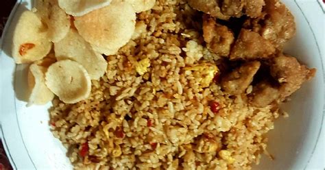 Resep Nasi Goreng Terasi Petra Momny Oleh Ssca Manalu Cookpad