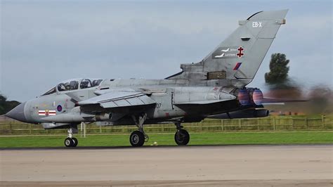 A Compilation Of The Luftwaffe German Air Force At RAF Coningsby