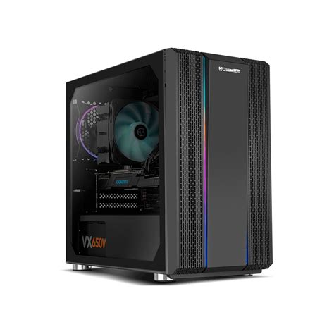 PC GAMING NUEVO | AMD RYZEN 5 4500 3.6 GHz | 16GB DDR4 | 1TB + 240 SSD ...