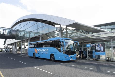 Aircoach to Resume Services to Dublin Airport | Northern Ireland Travel ...