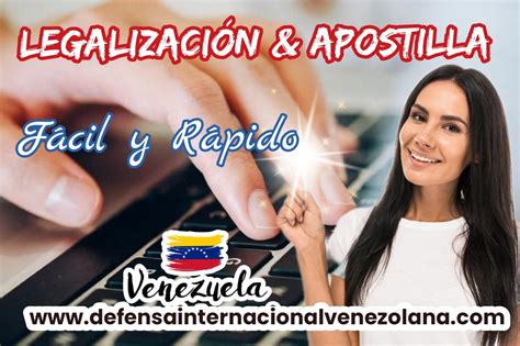 Legalizaci N Documentos Civiles Venezuela