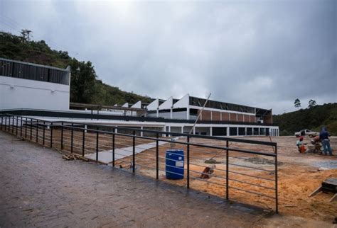 Antiga Fábrica de Tecidos de Ouro Preto vai virar Parque Tecnológico