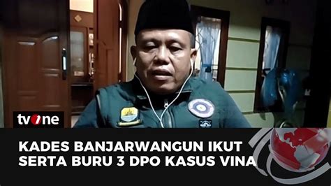 Tempat Tinggal Buronan Pembunuh Vina Jadi Misteri Tvone Youtube