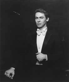 Ivo Pogorelich (Piano) - Short Biography