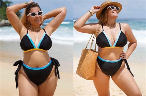 Bikinis De Shein Para Tallas Grandes Verano Blogmujeres