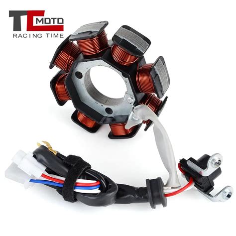 Motorcycle Stator Coil For Yamaha Ybr Ybr Xt R