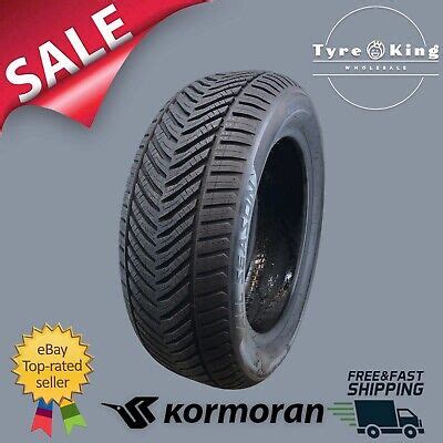 NEW 1x 215 60r17 100V XL Kormoran All Season M S 2156017 215 60 17 A192