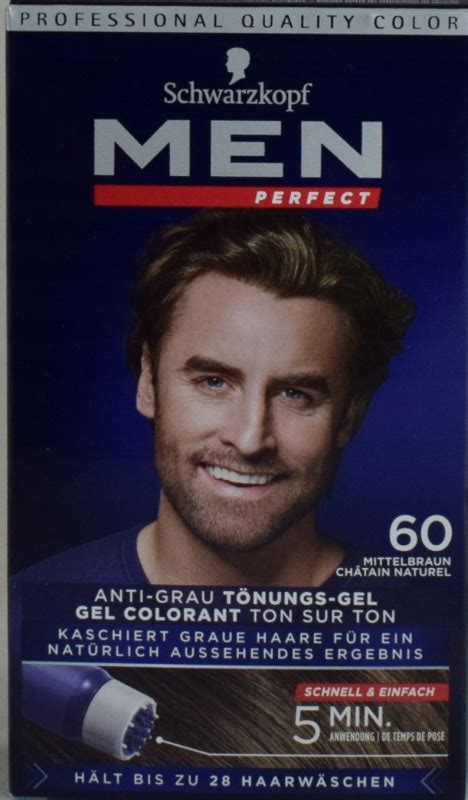 Schwarzkopf Odsiwiacz Men Perfect Jasny Br Z Allegro Pl