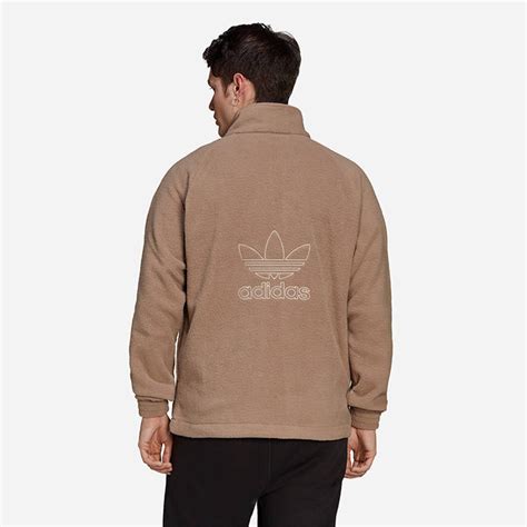 Adidas Originals Adicolor Polar Fleece Half Zip Sweatshirt HG1445