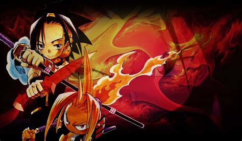 Download Be The One You Want To Be With Shaman King