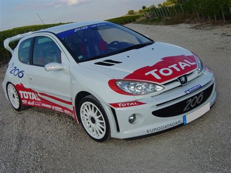 206 Et 206 Cc Wrc Dimma Design