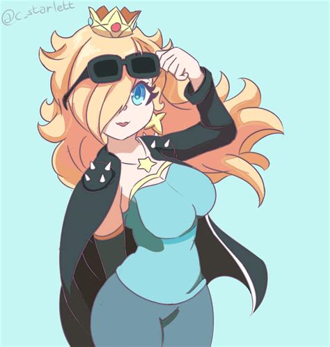 Rosalina Super Mario Galaxy Image By C Starlett 3332717 Zerochan