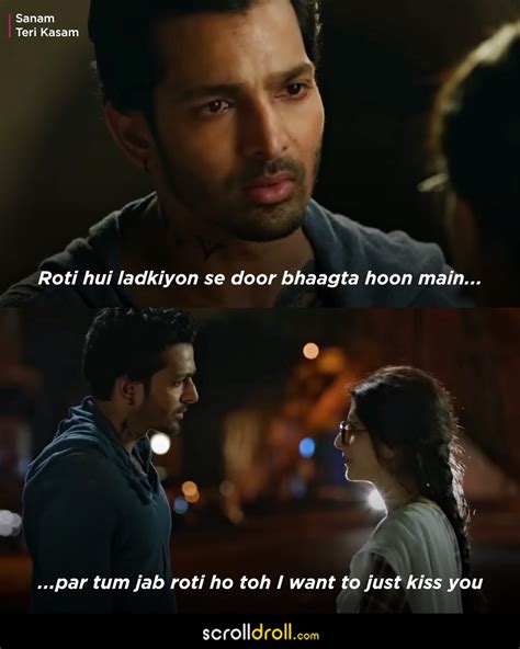 10 Emotional Dialogues from Sanam Teri Kasam About True Love