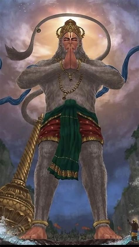 720p Free Download Shri Hanuman Ji Ke Lord Hanuman Praying God