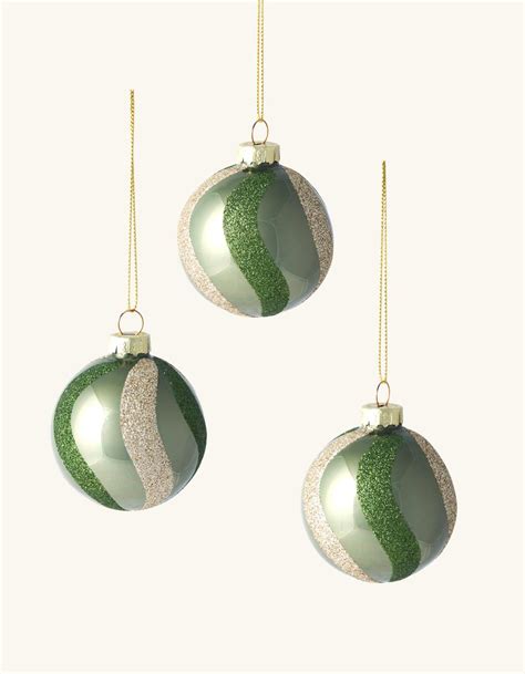 Christmas baubles | Søstrene Grene