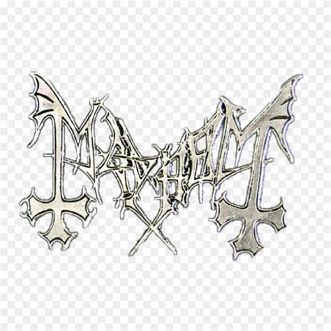 Mayhem Band Logo