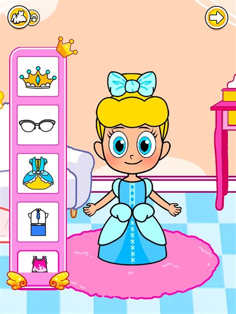 Toka Boka Life Princess Games For Android