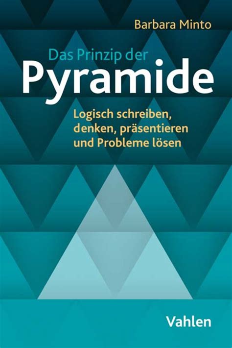 Das Prinzip Der Pyramide Online Kaufen