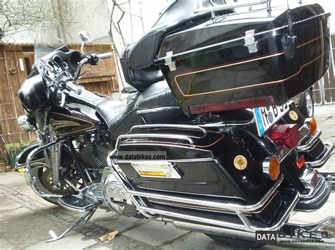 1995 Harley Davidson FLHTC Electra Glide Classic