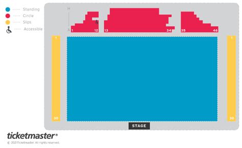 Royal Alexandra Theatre Seating Chart