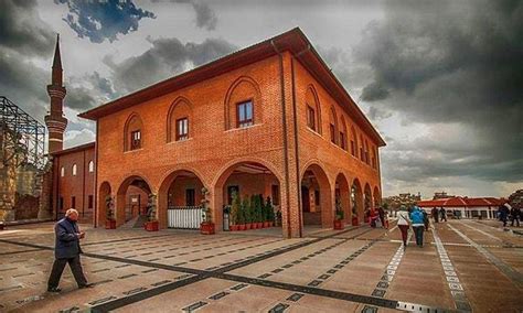 Tarihin ve Maneviyatın Ankara daki İzleri Hacı Bayram Veli Camii Gezi