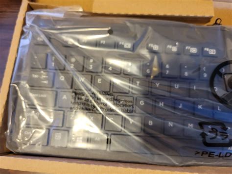 X Hp Usb Slim Business Keyboard Black Kbar Very Good For Sale